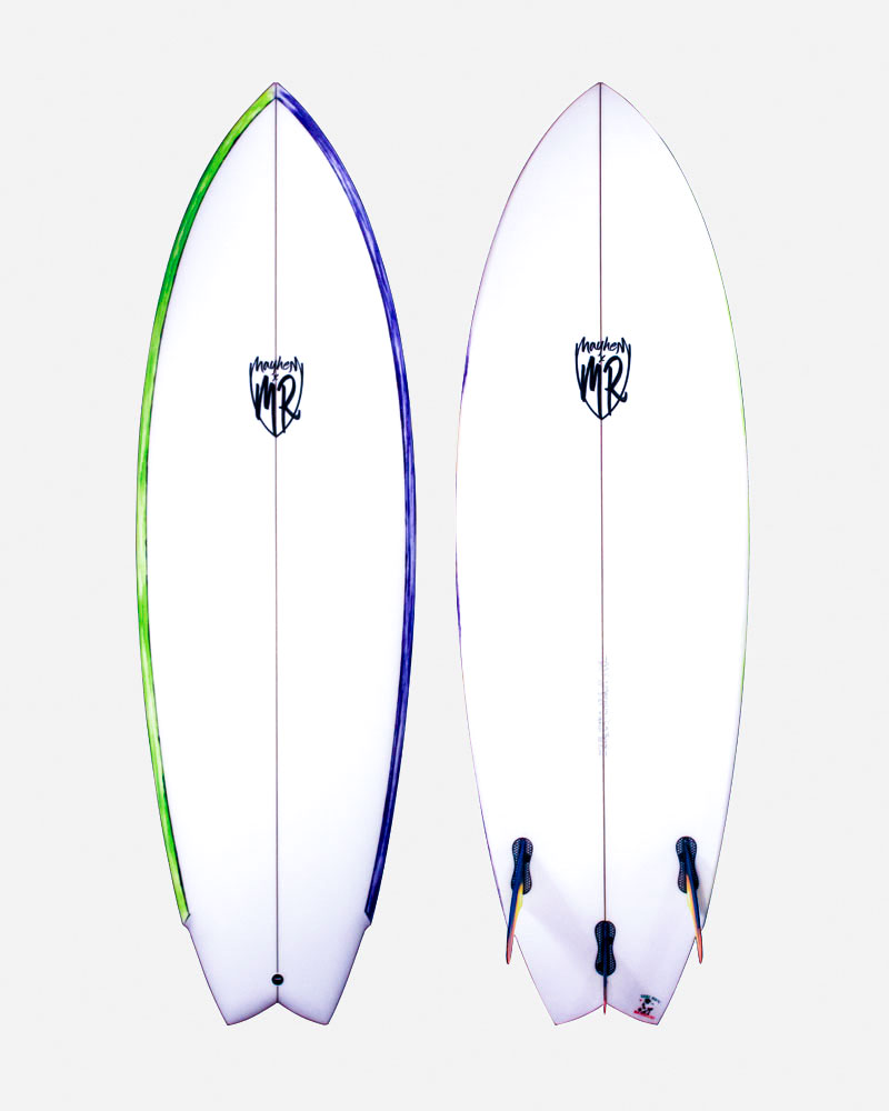 California Twinの製品画像