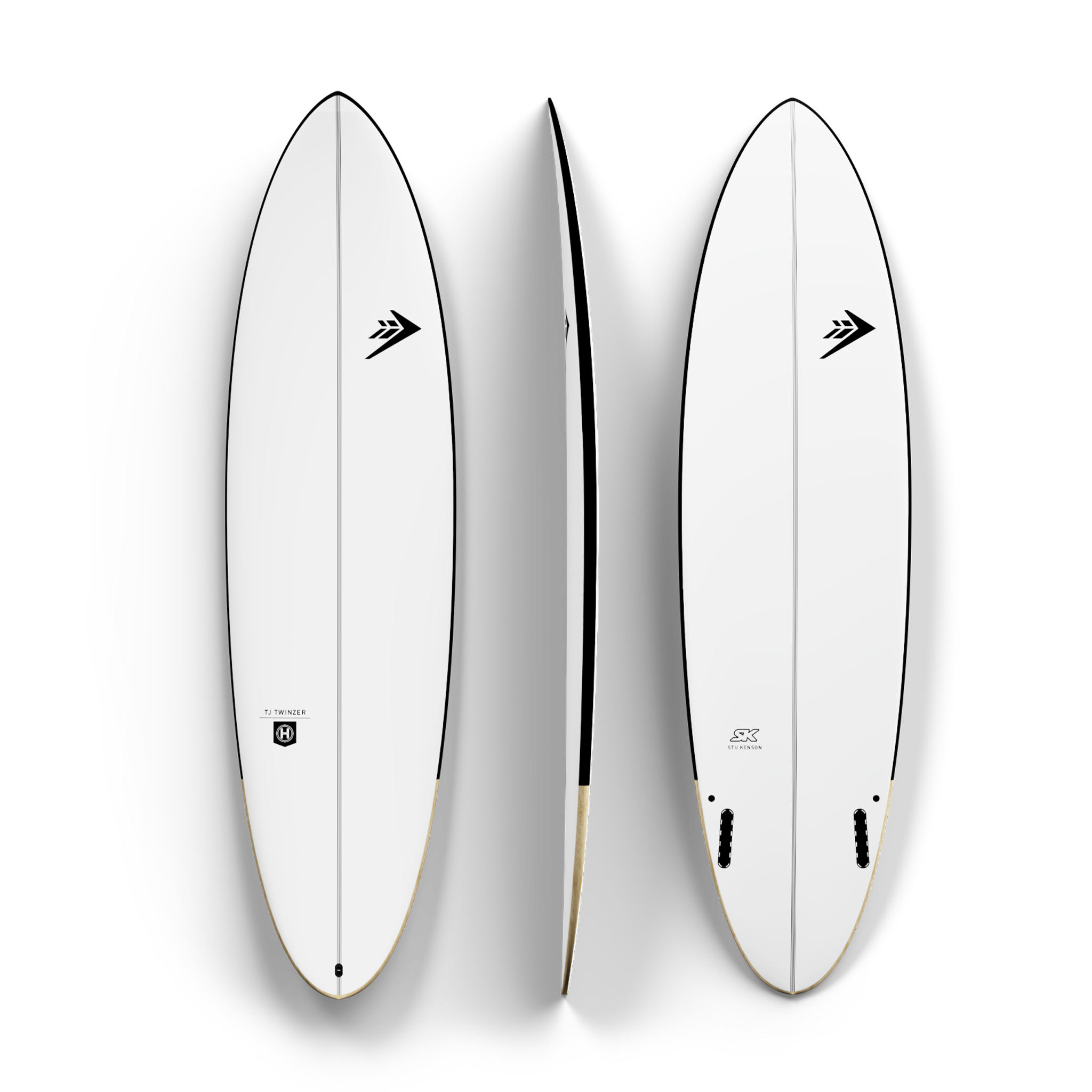 TJ Twinzerの製品画像