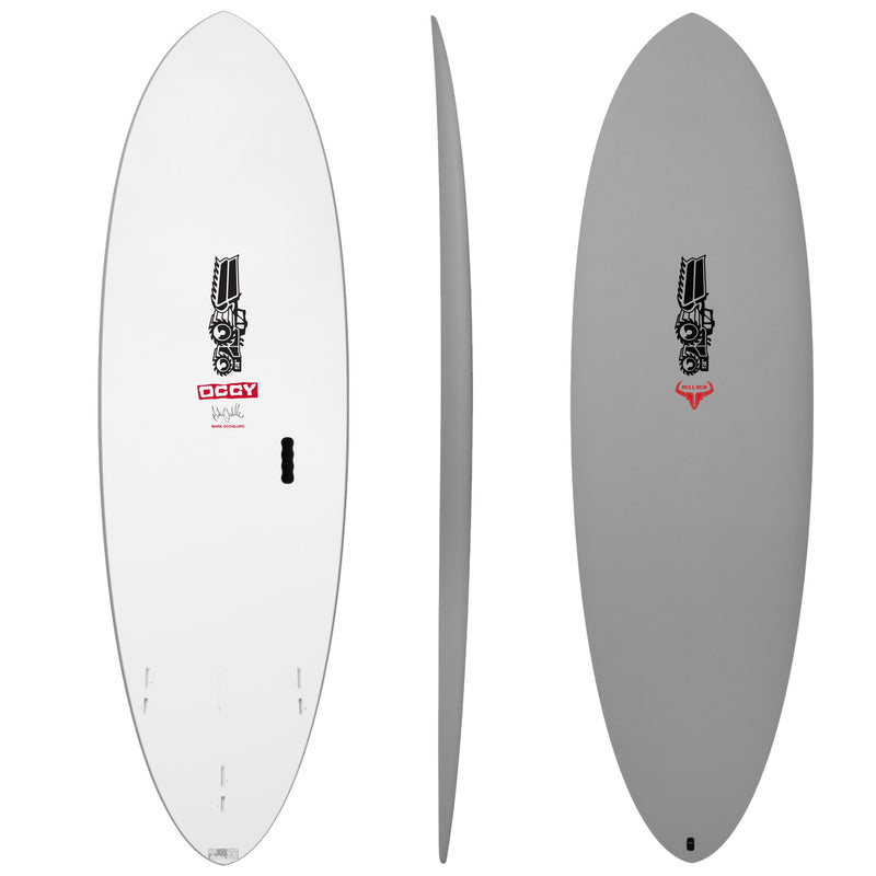 ソフトボード(Bull Run / Big Baron / Flame Fish ほか)の製品画像