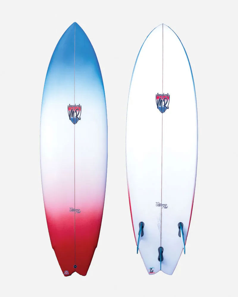 California Midの製品画像