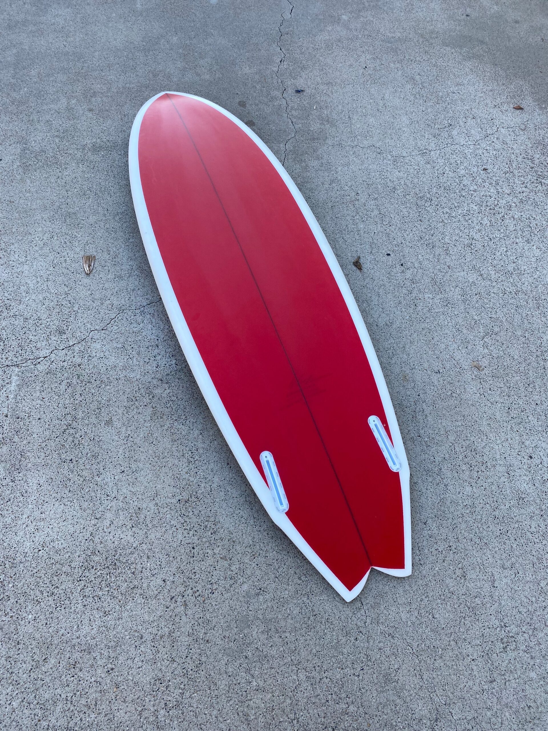 【Album Surfboards】TWINSMANの製品画像