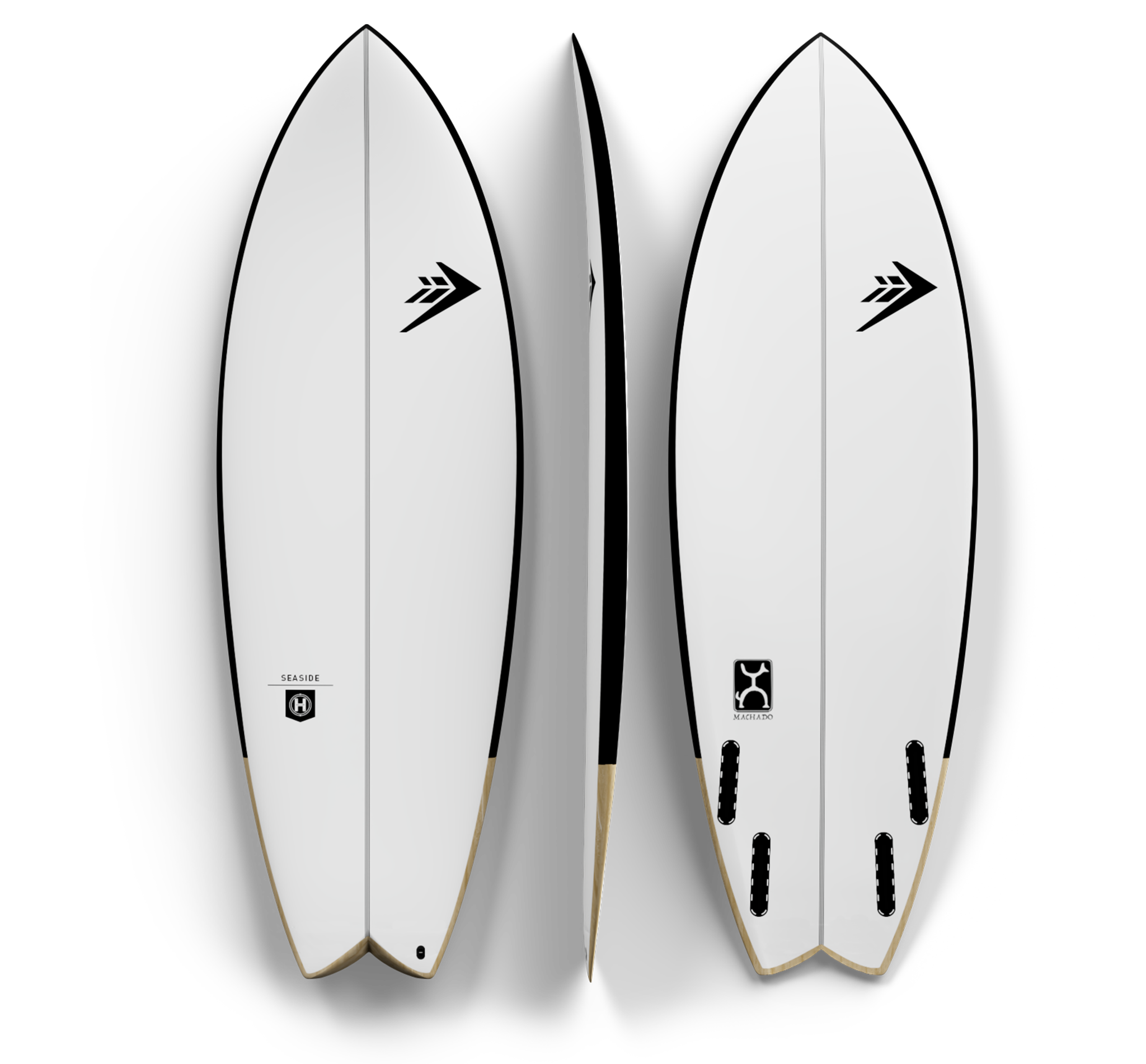 【FIREWIRE】SEASIDE 2026の製品画像