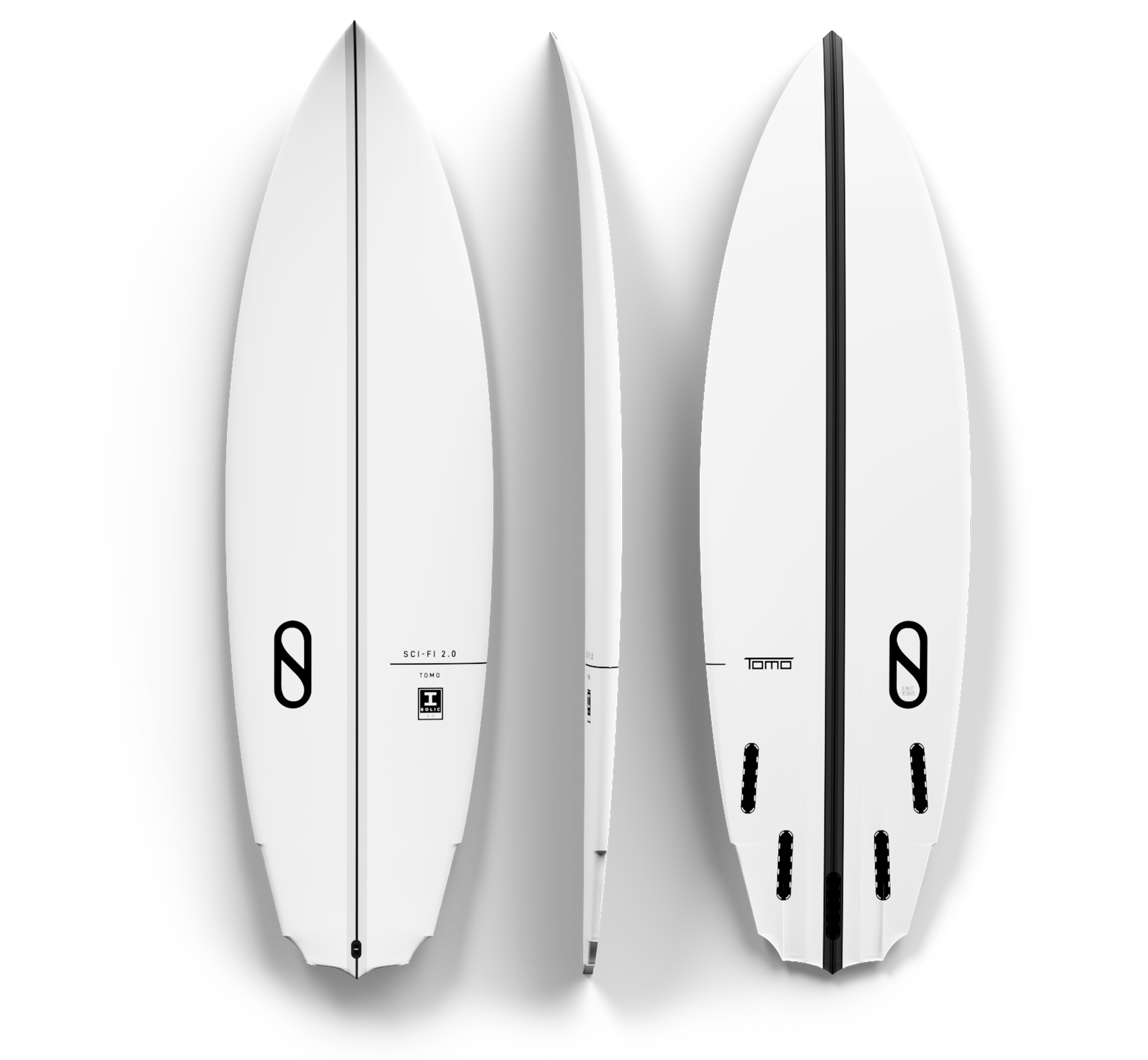 【FIREWIRE】Slater Designs Sci-Fi 2.0 I-Bolicの製品画像