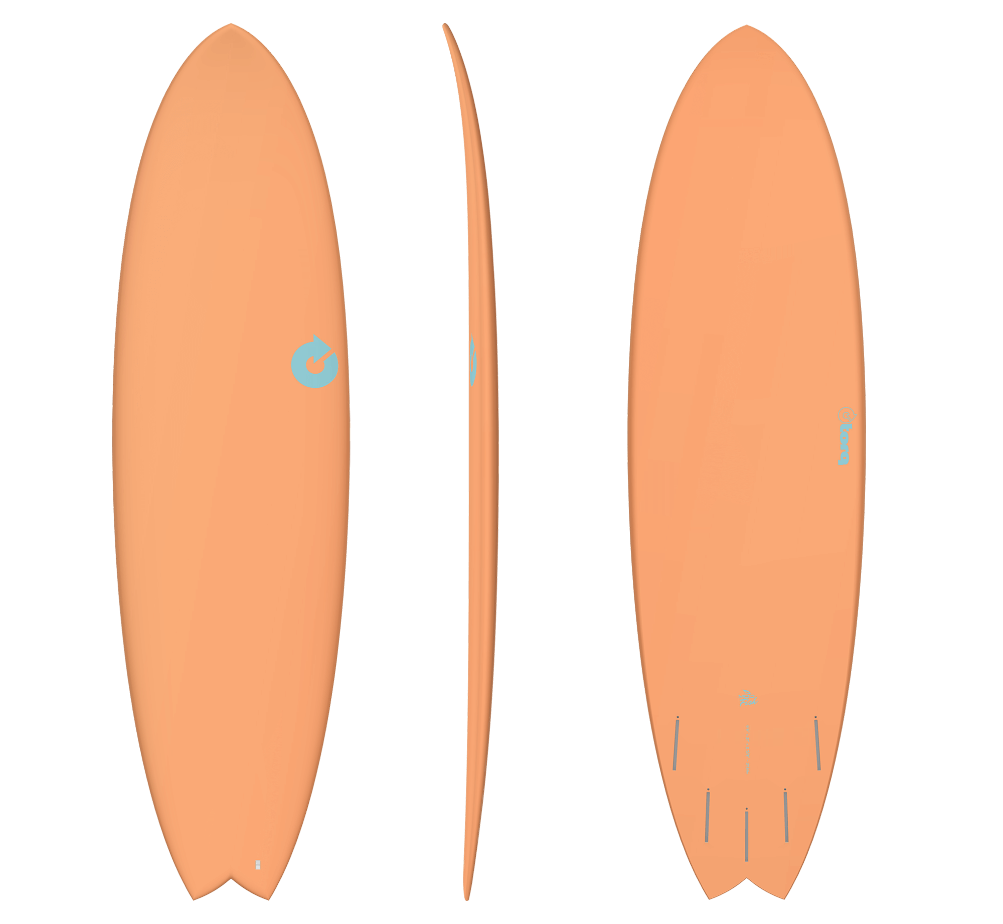 【TORQ】MOD FISHの製品画像