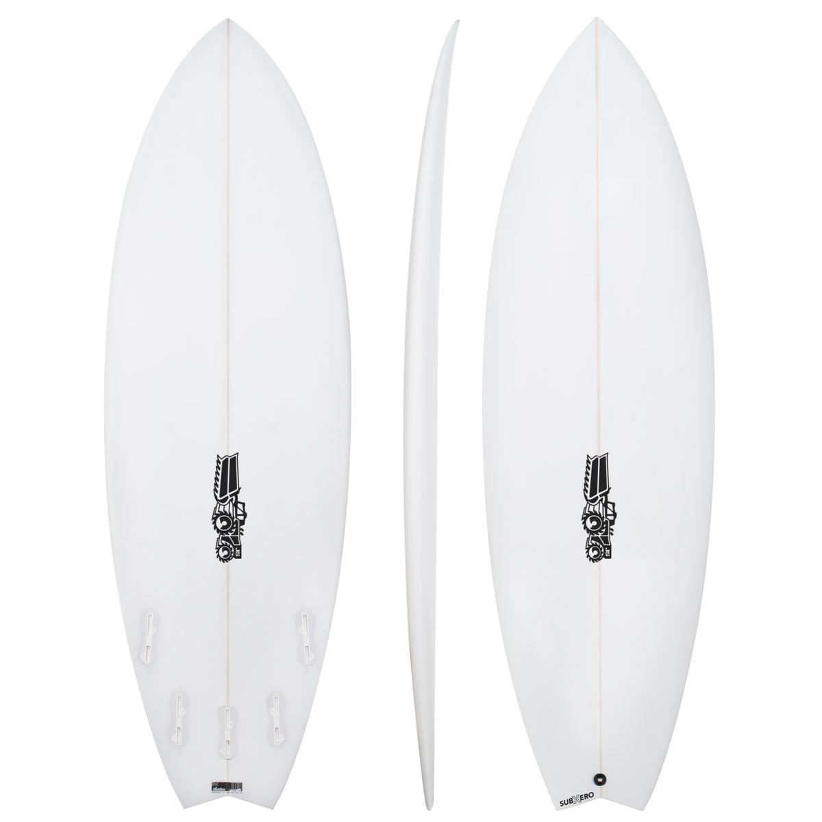 【JS Industries】Sub Xeroの製品画像