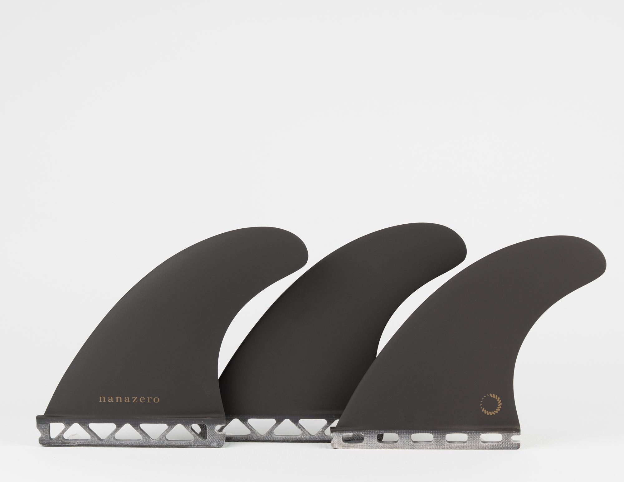 【nanazero】Honeycomb トライフィンセット NEUTRALの製品画像