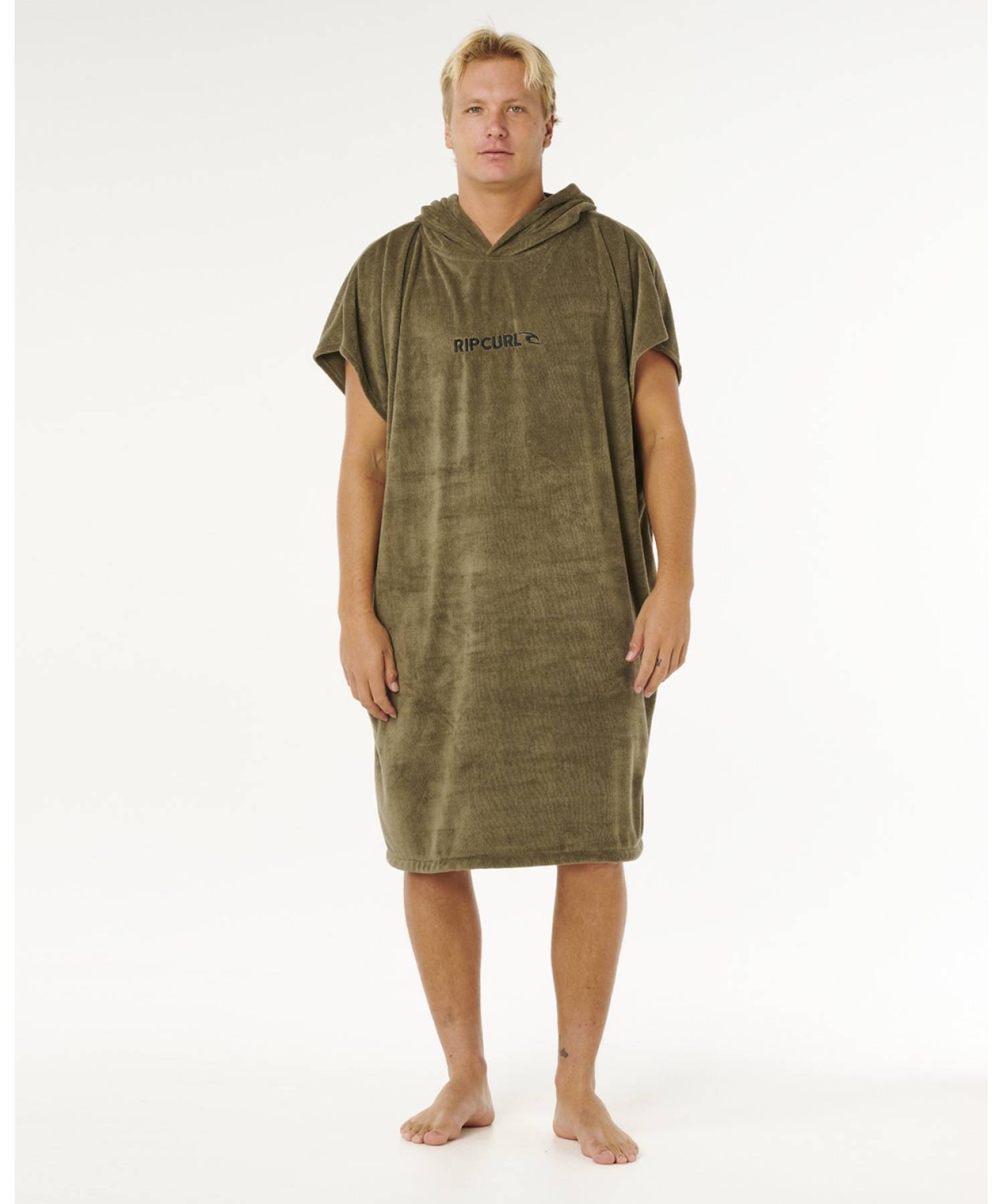 【Rip Curl】BRAND HOODED TOWELの製品画像