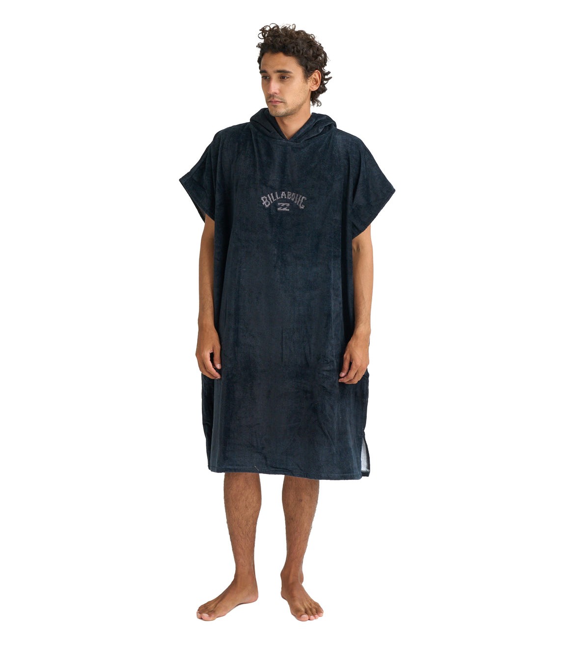 【BILLABONG】MENS HOODED ポンチョの製品画像