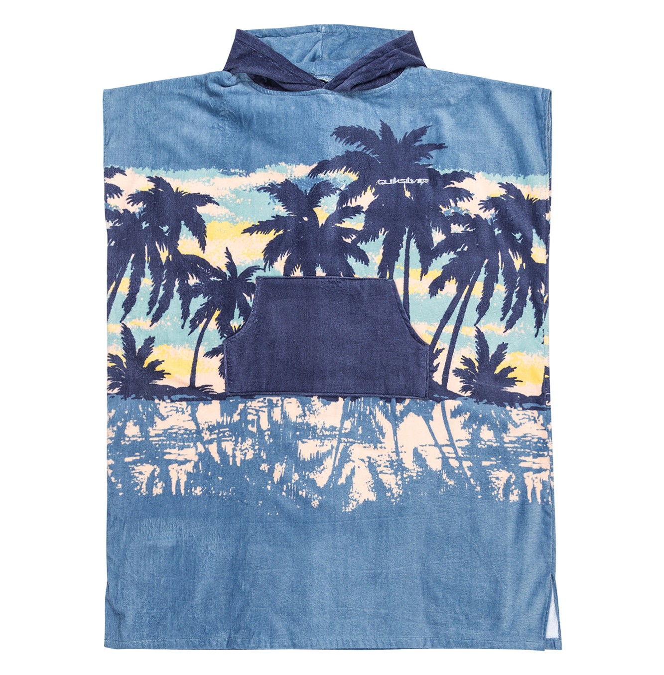 【QUIKSILVER】HOODY TOWELの製品画像