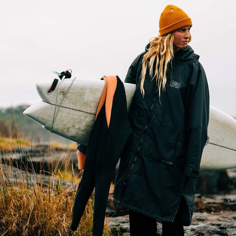 【OCEAN&EARTH】SUPER STORM HOODED PONCHOの製品画像