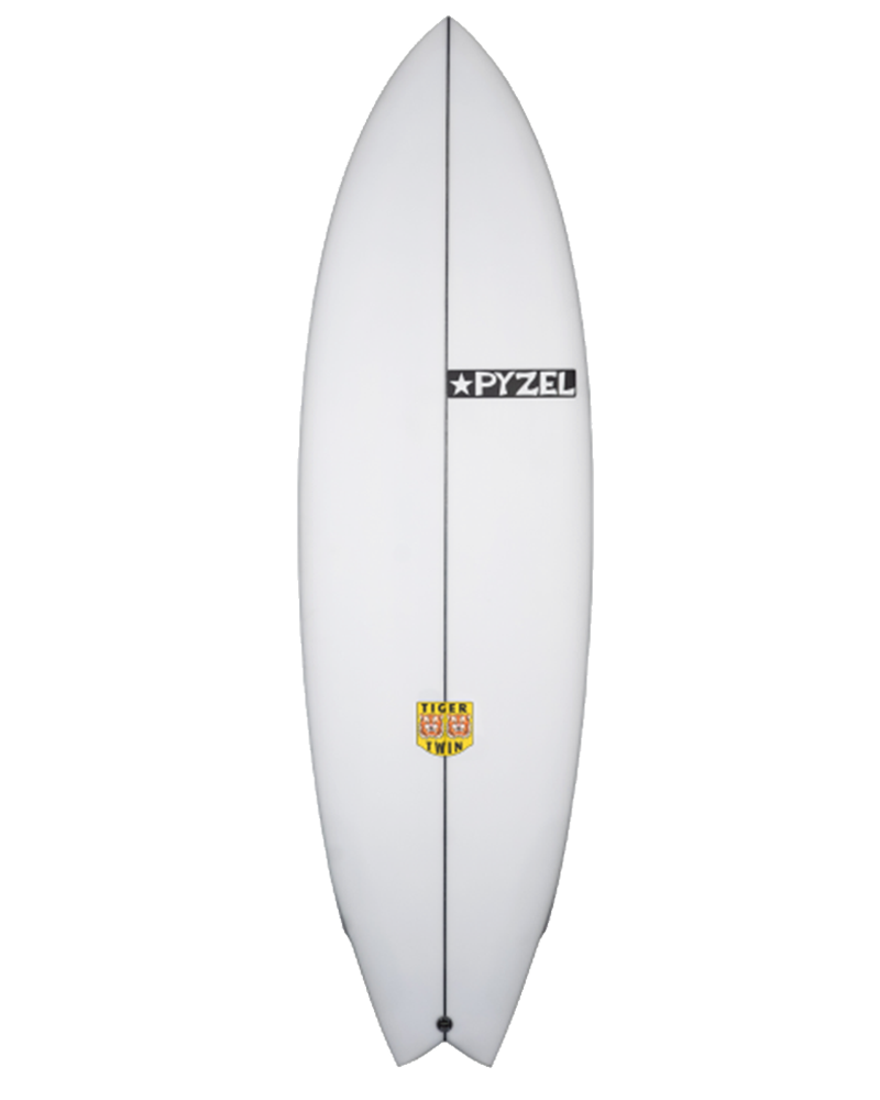 【Pyzel】Tiger Twin Electraliteの製品画像