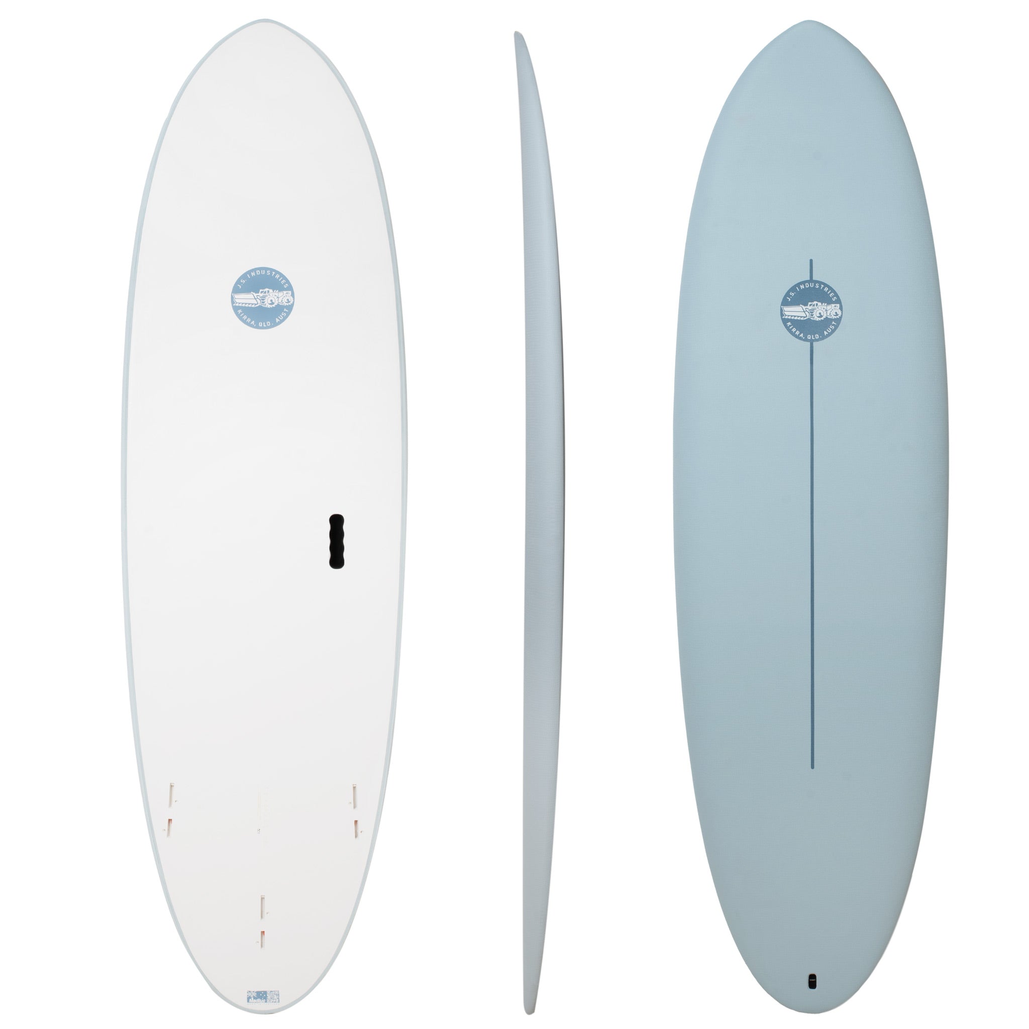 【JS Industries】Big Baron Easy Rider Softboardの製品画像