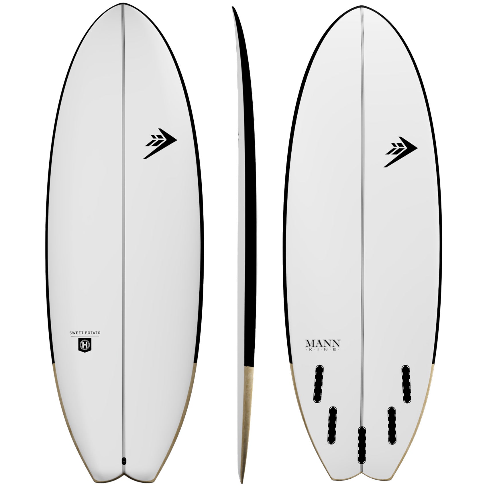 【Firewire】Sweet Potato Heliumの製品画像