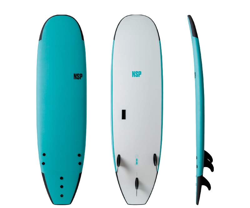 【NSP】P2 SOFT BASIC SURF WIDEの製品画像