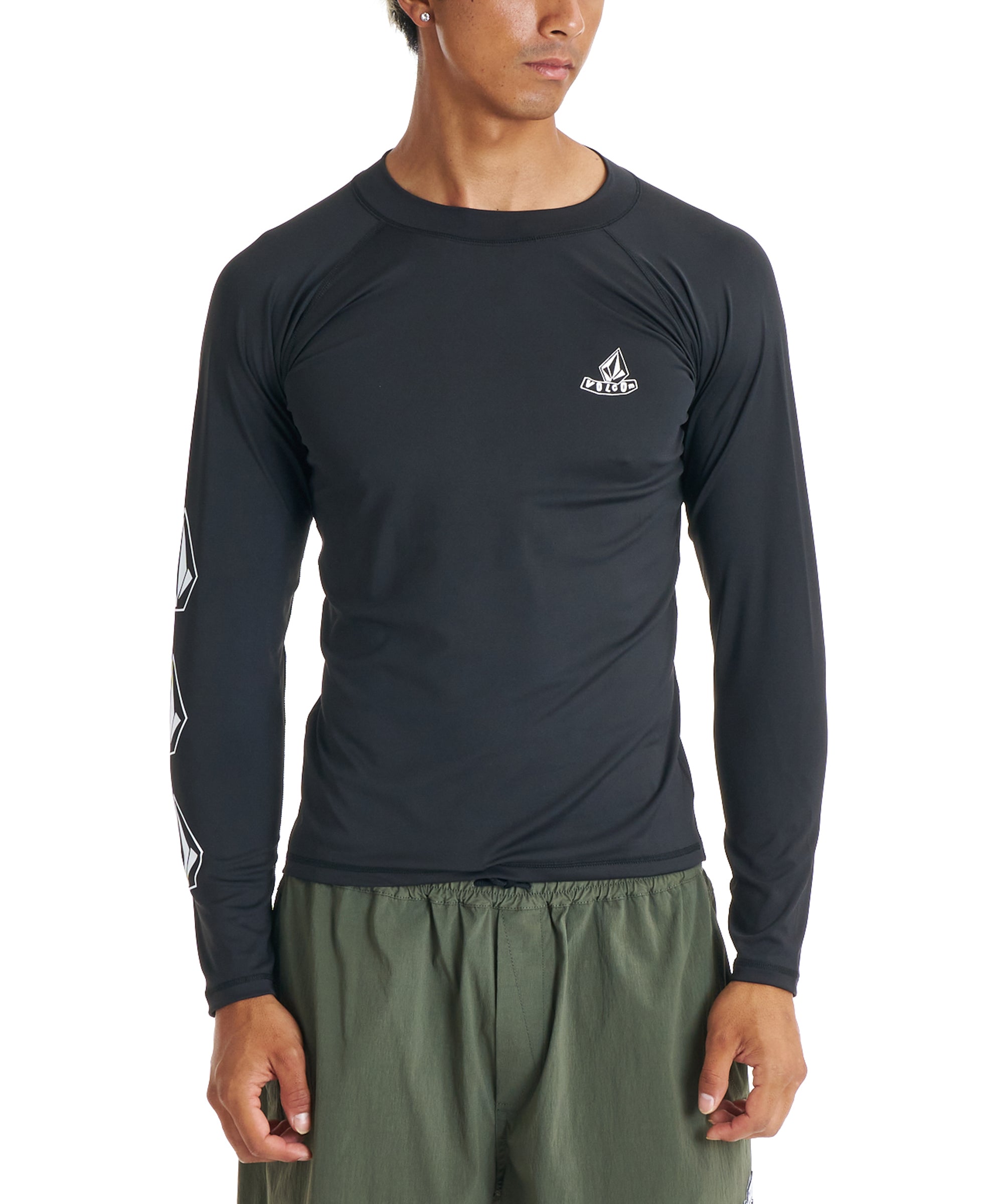 【VOLCOM】PISTOL STONE LS RASHの製品画像