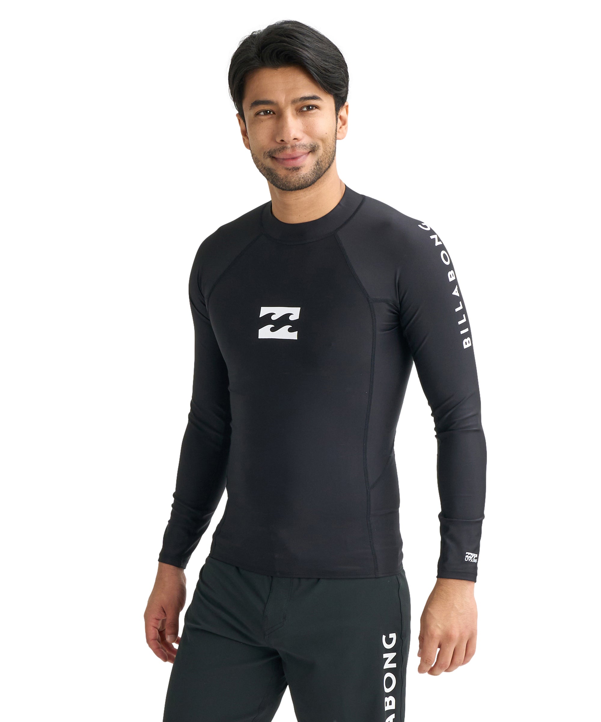 【BILLABONG】HI NECK LSの製品画像